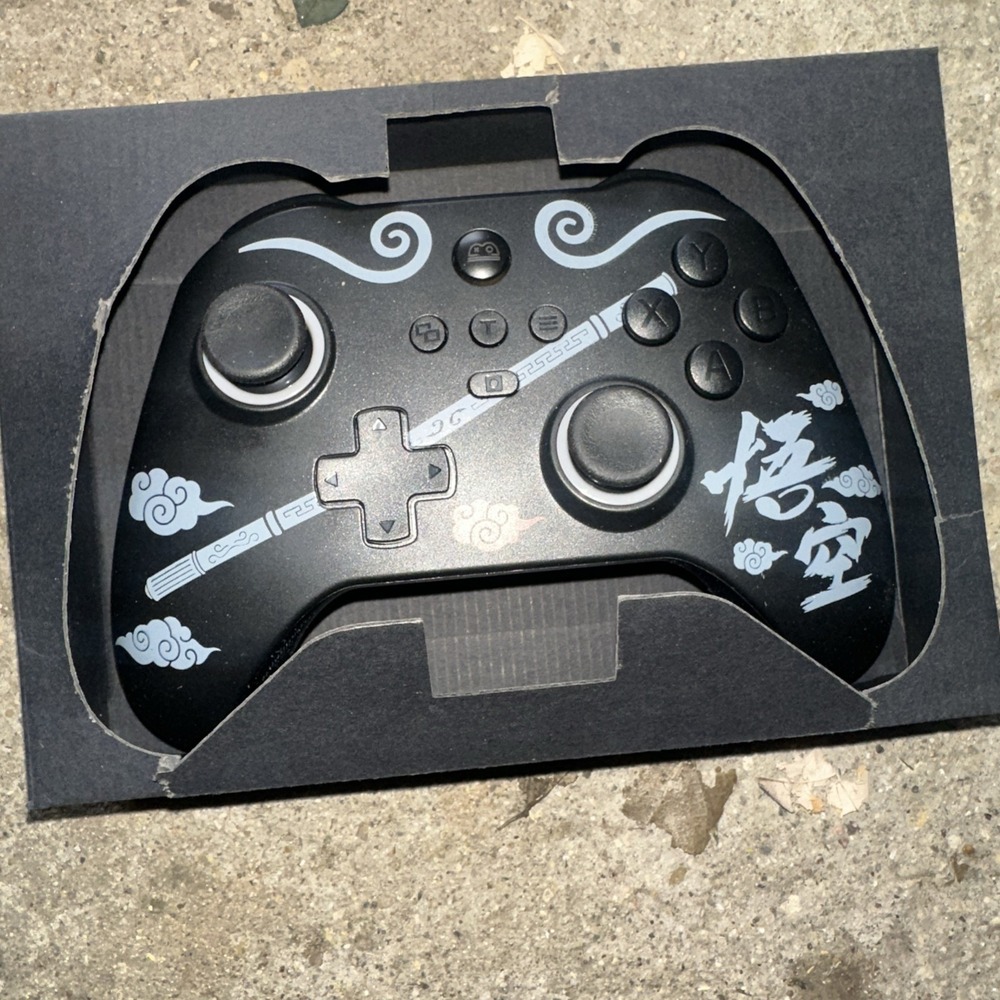 Zo3 Fps Wireless Gamepad For  Android/switch/pc/ios 800hzs‎ 3 Modes